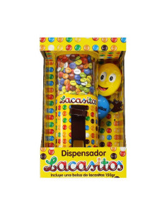 GRAGEADOS LACASA LACASITOS DISPENS.150GR