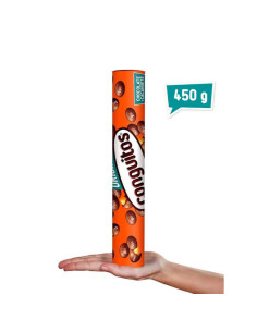 GRAGEADOS LACASA CONGUITOS SEMITUBO 450G