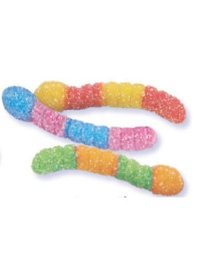 GOMAS FINI GUSANOS PICA B.1KG