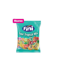 GOMAS FINI SOUR TROPICAL MIX B.90GR