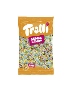 GOMAS TROLLI PULPOS PICA 250UDS