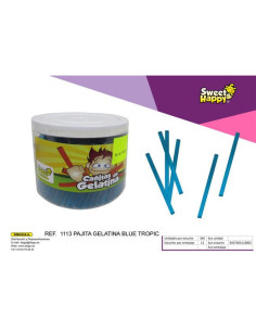 GELATINA GOLOMA CAÑA BLUE TROPIC 250U