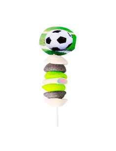 BROCHETA DULCEARTE BALON 1UND