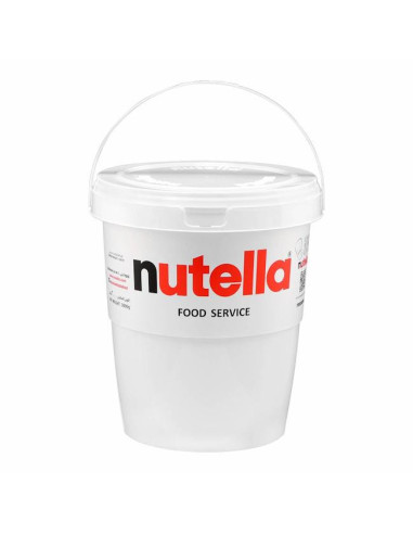 CREMA CACAO FERRERO NUTELLA TARRO 3KG