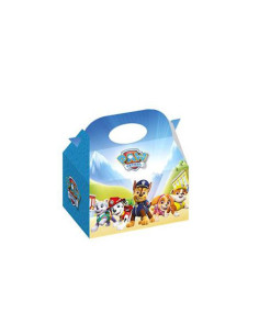 CAJAS MACADAMIA PAW PATROL 12UND