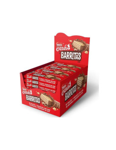 CHOCOLATINAS NESTLE SNACK LECHE 30x30GR