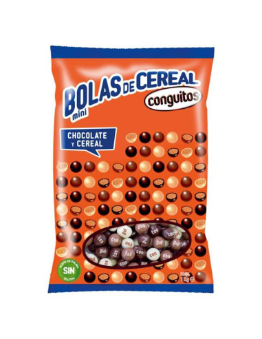 GRAGEADOS LACASA MINI BOLAS CEREAL 1KG