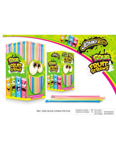 CAÑAS JOHNYBEE FRUIT EST.250UND
