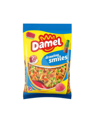 GOMAS DAMEL AMERICAN PIZZA B.1KG