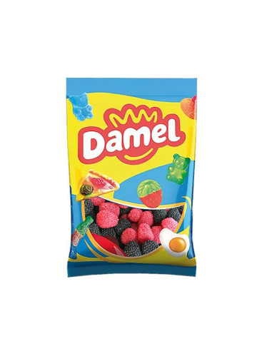 GOMAS DAMEL MORAS GRANO B.250UND