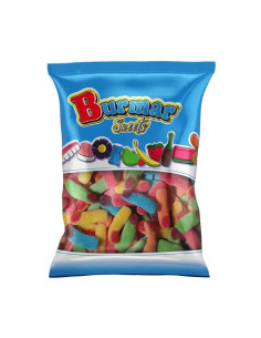 GOMAS BURMAR DEDOS ACIDOS B.1KG