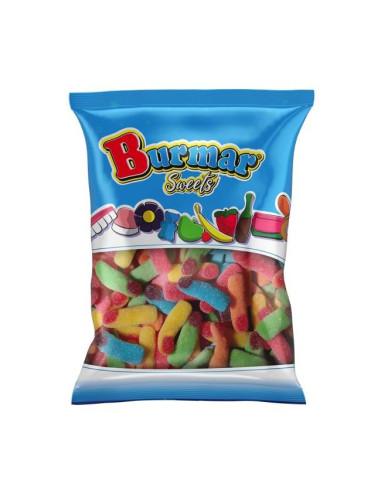 GOMAS BURMAR DEDOS ACIDOS B.1KG