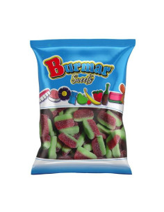 GOMAS BURMAR TAJADAS SANDIA ACIDAS B.1KG