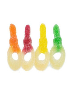 GOMAS BURMAR CHUPETES SURTIDAS B.250UDS