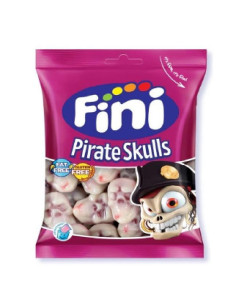 GOMAS FINI CALAVERAS RELLENAS B.90GR