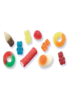 GOMAS FINI LITTLE MIX B.1KG