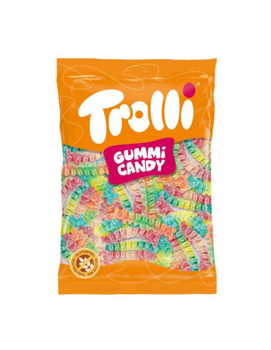 GOMAS TROLLI CIEMPIES PICA B.1KG