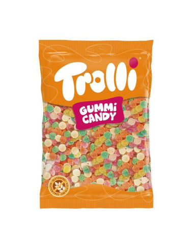 GOMAS TROLLI LAGRIMAS B.1KG