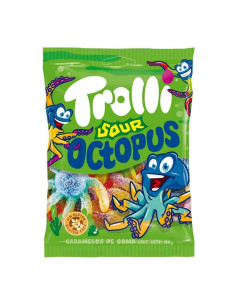GOMAS TROLLI PULPOS PICA B.1KG 70U APROX