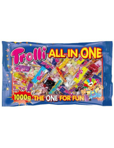 GOMAS TROLLI ALL IN ONE 42UND 1KG6