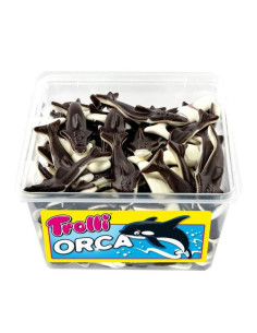 GOMAS TROLLI ORCAS T.120UND