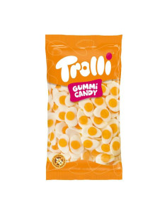 GOMAS TROLLI HUEVOS FRITOS 250UDS