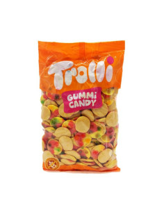GOMAS TROLLI PIZZAS MINI B.1KG