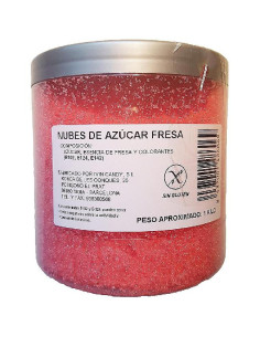 AZUCAR IVINCANDY FRESA T.1KG