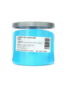 AZUCAR IVINCANDY PIÑA T.1KG