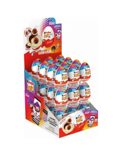 HUEVOS KINDER JOY CAJA 36UND