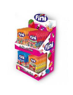 GOMAS FINI COSTA ROSA EXP.30X90GR