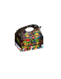 CAJAS MACADAMIA TORTUGAS NINJA 12UND