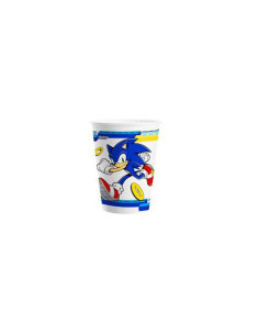 VASOS MACADAMIA SONIC 8UND