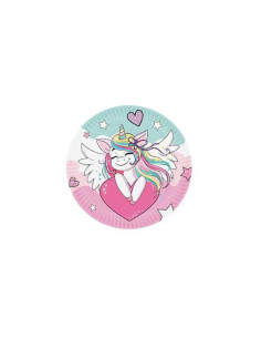 PLATOS MACADAMIA MIX FANTASY 8UDS 18CM