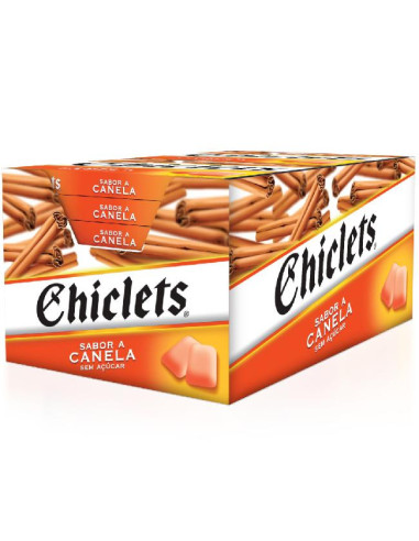 CHICLES CANELA EST.14UND