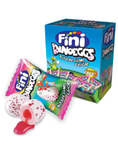 CHICLES FINI HUEVOS DINOSAURIO EST.200UN