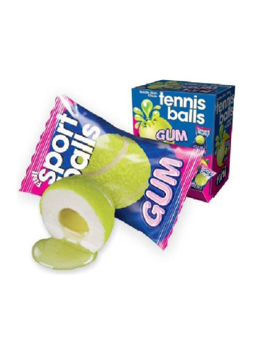 CHICLES FINI BOLAS DE TENNIS EST.200UND