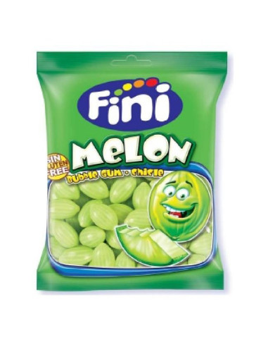 CHICLES FINI MELONES B.90GR