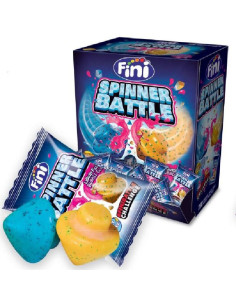 CHICLES FINI PEONZA MULTICOLOR 200UDS