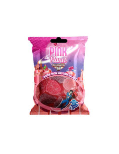 GOMAS BURMAR FRUTOS ROJOS PECTINA AZUCAR B.100GR