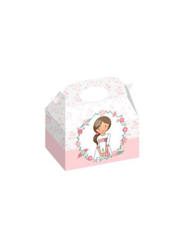 CAJAS MACADAMIA CHICA COMUNION 12UND