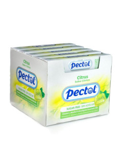 CARAMELOS PECTOL CITRUS S/A 20UND