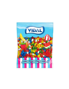 CARAMELOS VIDAL GLAS FRUIT B.2K
