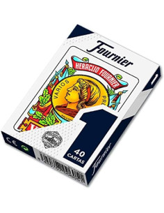 NAIPE BARAJA ESPAÑOLA 1UND