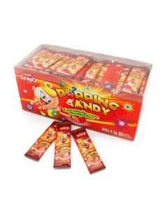 CARAMELOS JOHNYBEE POPPING CANDY 100UND