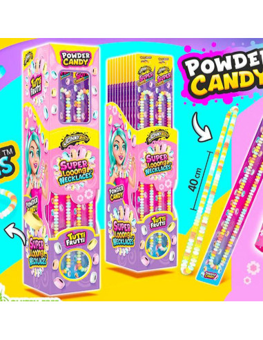 CARAMELOS JOHNYBEE NECKLACES EST.24UND