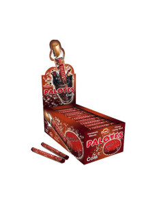 CARAMELOS DAMEL PALOTES COLA 200UND