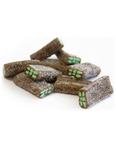 GOMAS KING REGAL LADRILLOS COLA PICA B.1KG