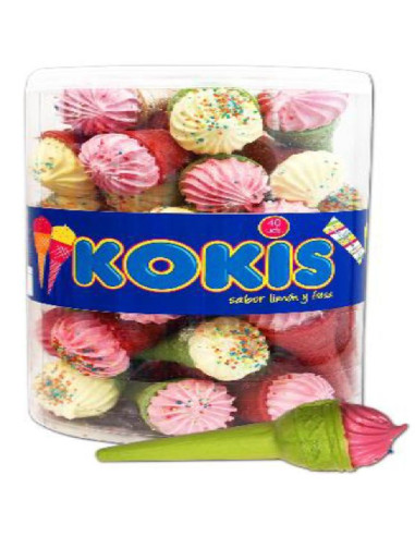 KOKYS KING REGAL CHUPONAZO T.40UND