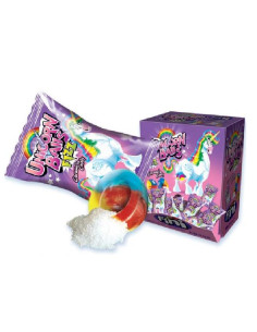CARAMELOS FINI BOLAS UNICORNIO 200UND